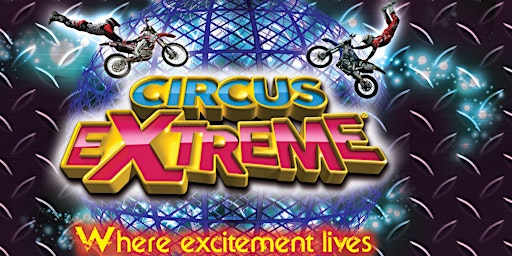 Circus Extreme - Southampton  primärbild