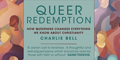 Queer Redemption: book launch