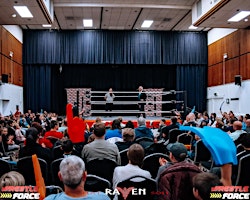 Imagem principal do evento Live Wrestling in Rayleigh!