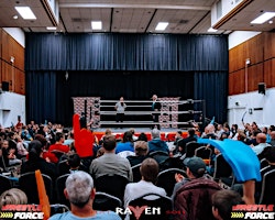 Primaire afbeelding van Live Wrestling in Rayleigh!