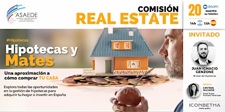 Imagem principal de Hipotecas y Mates en España: una aproximación a cómo comprar tu casa.