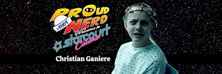 CHRISTIAN GANIERE - Proud Nerd Welcome to Starcourt Cinema primary image
