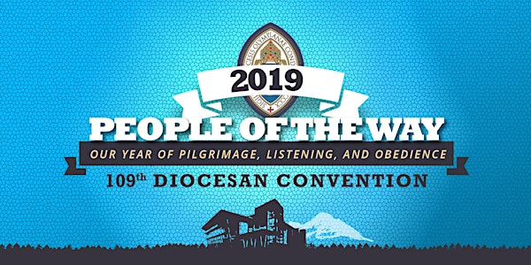 2019 Diocese of Olympia Convention Meals