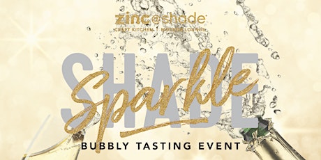 Shade Sparkle: Bubbly Tasting Event