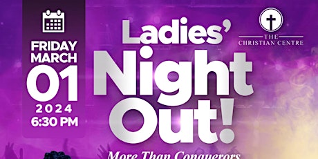 Hauptbild für Ladies' Night Out!