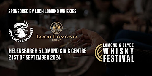 Lomond & Clyde Whisky Festival primary image
