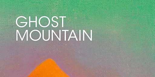 Hauptbild für Ghost Mountain by Rónán Hession - Indie Launch Party