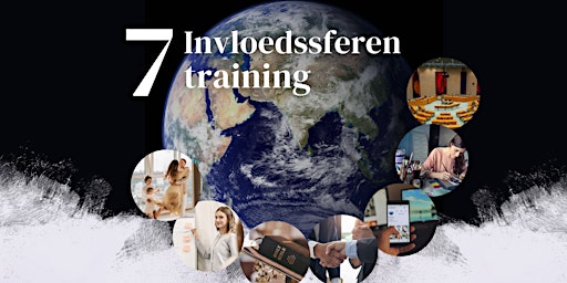 Hauptbild für 7 invloedssferen training