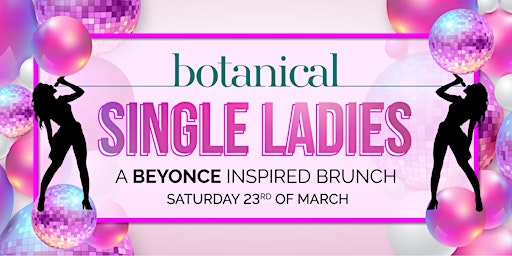 Bottomless Brunch - Beyoncé primary image