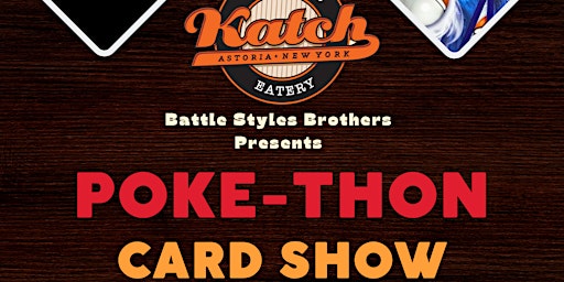 Hauptbild für Poke-Thon Card Show