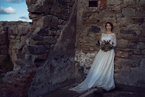 The Garden Room at The Tolgus Inn Bridal Showcase primary image