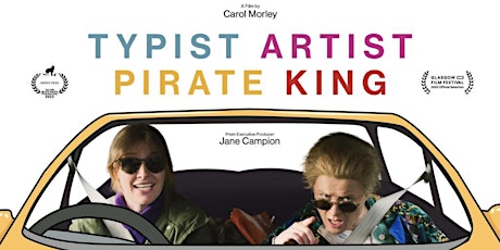 Typist Artist Pirate King - Harbour Film Nights