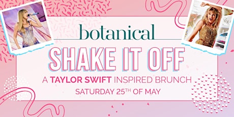 Bottomless Brunch - TAYLOR SWIFT !!