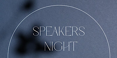 Speakers night with Dick Campbell primary image