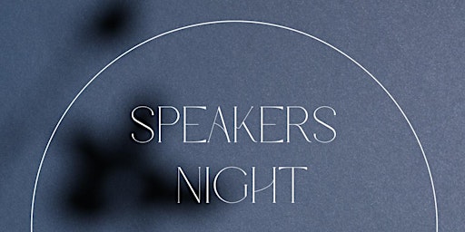 Immagine principale di Speakers night with Dick Campbell 
