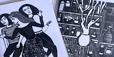 Introduction to lino printing primary image