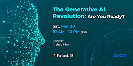 The Generative AI Revolution: Are You Ready?