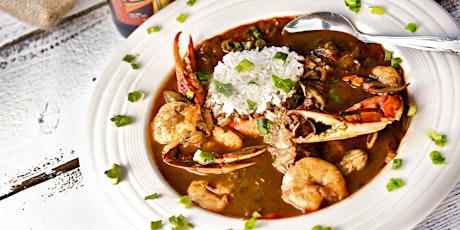 Cooking Gumbo With Thea Pluchette