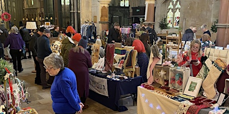 Pip and Jim's Craft Market, Cheltenham