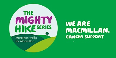 Image principale de MacMillan Mighty Hike Fundraiser