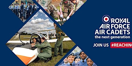 Open Evening - 740 (Whitby) Squadron RAF Air Cadets