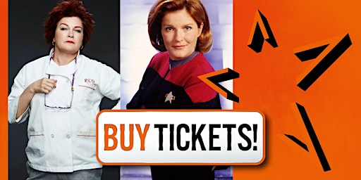 Primaire afbeelding van Kate Mulgrew @ German Film Comic Con Babelsberg 2024