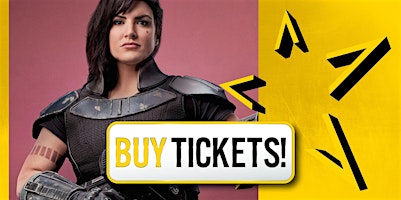 Gina Carano Tickets @ German Film Comic Con Berlin 2024 primary image