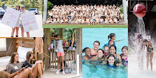 Immagine principale di TRUE Daughters Discipleship Camp 2024 