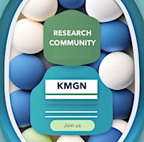 Hauptbild für KMGN Research Community: June
