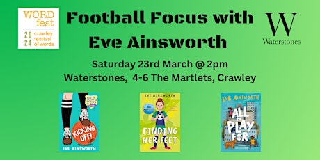 Imagen principal de Football Focus with Eve Ainsworth