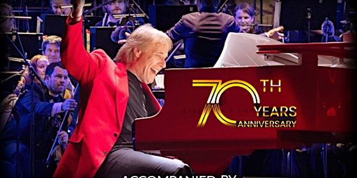 Richard Clayderman The 70th Anniversary Concert  primärbild