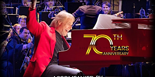 Richard Clayderman The 70th Anniversary Concert