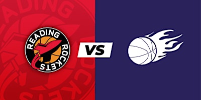 Imagen principal de Men NBL:  Reading Rockets vs Derby Trailblazers