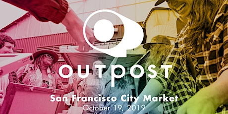 Outpost San Francisco City Market- VENDOR SALE PURCHASE PAGE primary image