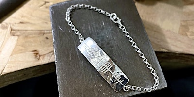 Ogham  Necklace or Bracelet primary image