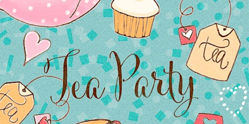 Mother’s Day Tea Party  primärbild