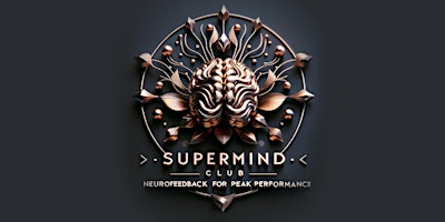 Immagine principale di SuperMind Club: Neurofeedback for Peak Performance (live and online) 