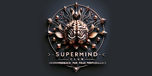 Image principale de SuperMind Club: Neurofeedback for Peak Performance (live and online)