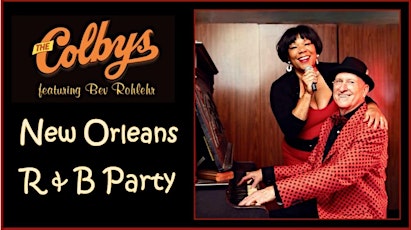 The Colbys - New Orleans R & B Party