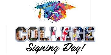 Hauptbild für 2024 College Signing Day