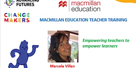 Imagen principal de Macmillan Education Teacher Training!