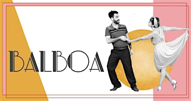 Balboa dance classes - int/adv level primary image