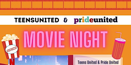Hauptbild für Pride United & Teens United Movie Screening: Nimona