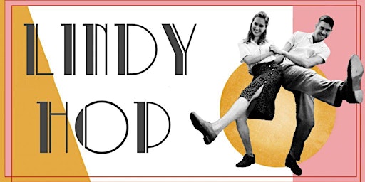 Lindy Hop Dance Classes beginnner level primary image