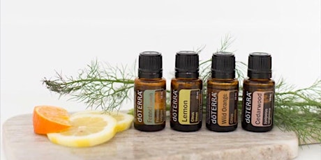 Introduction to Essential Oils - Make your own blend workshop primary image