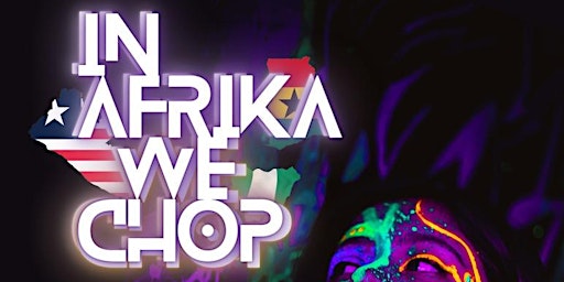 Imagem principal de In Afrika We Chop