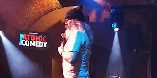 Immagine principale di Standup Comedy in English | Big MIC Energy | 2 for 1 Sundays! 