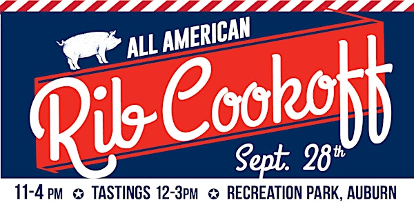 All American Rib Cook Off