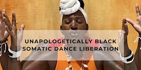 Unapologetically Black Conscious Dance Meditation & Sound Bath