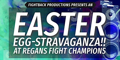 Easter Egg-Stravaganza!! Old Skool Dance, Garage and House Classics!